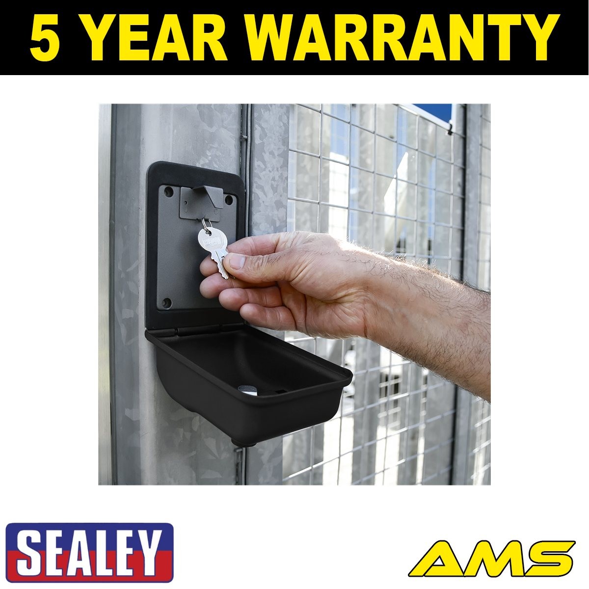 Sealey Key Lock Box SKL1