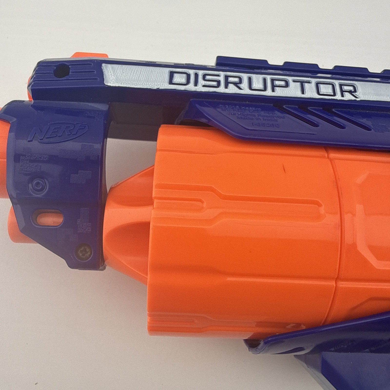 Nerf N-Strike Elite Disruptor B9837F07 Dart Blaster