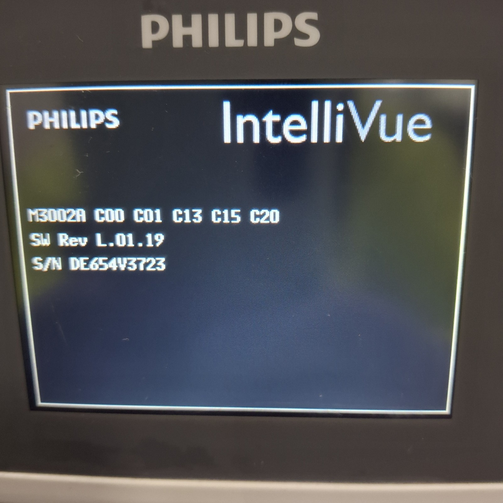 Philips IntelliVue X2 Module - Masimo Rainbow SpO2