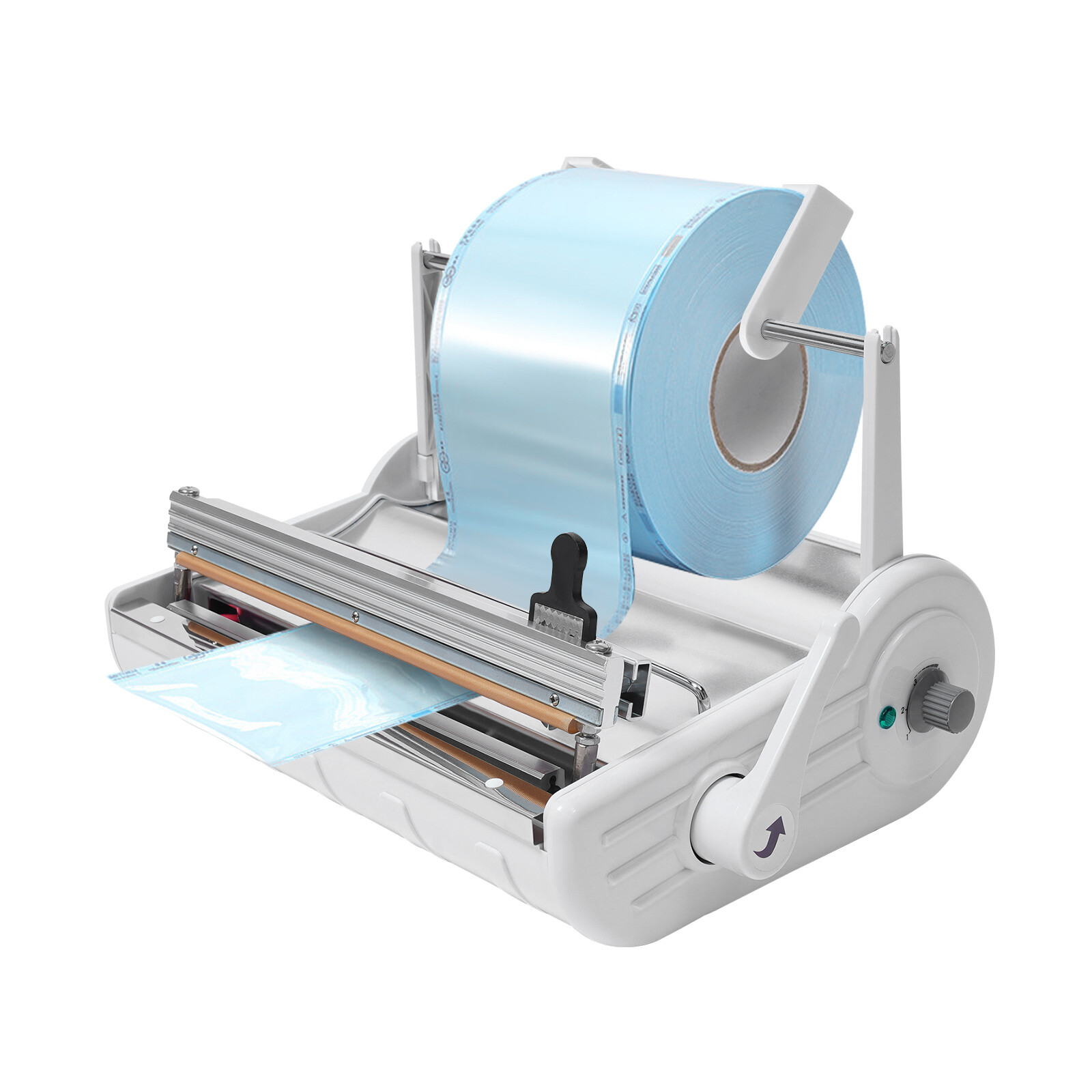 Sterilization Disinfection Bag Sealing Machine 110V Medical Oral Dental Sealer