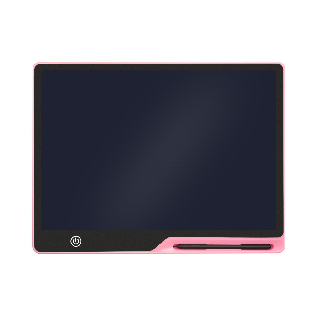 12"16" LCD Writing Tablet Electronic Drawing Notepad Doodle Board-Kids Office