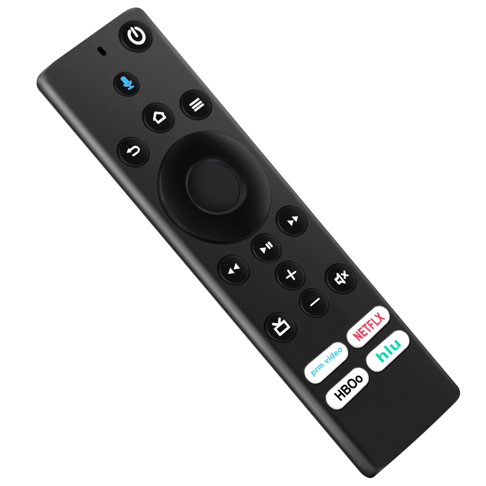 CT-RC1US-19 Voice Replace Remote for Toshiba TV 43LF621U19 50LF621U19 55LF621U19