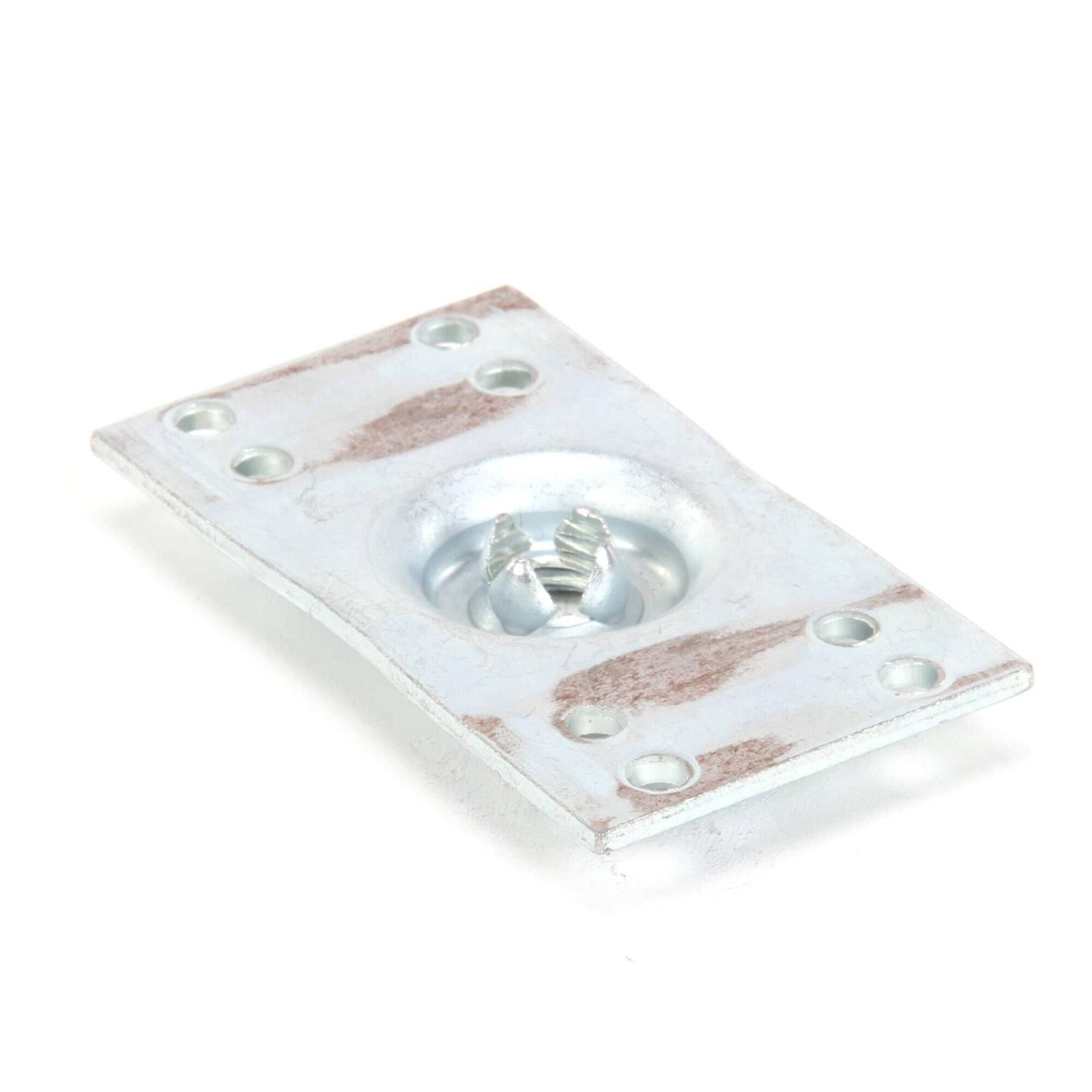 PLATE, LEG MTG, RECTANGULAR, W 61725-1 - Genuine OEM Replacement Part