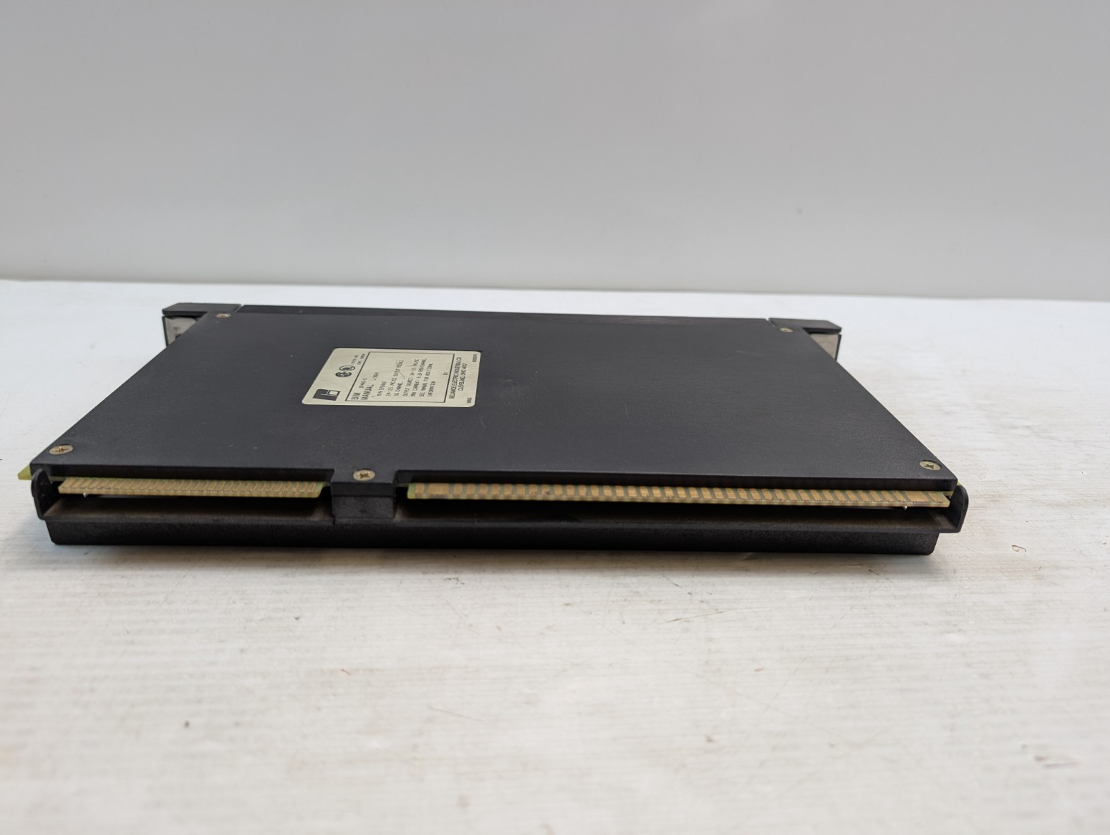 RELIANCE ELECTRIC 57C402 Low Output Module 16-Point 24-115V