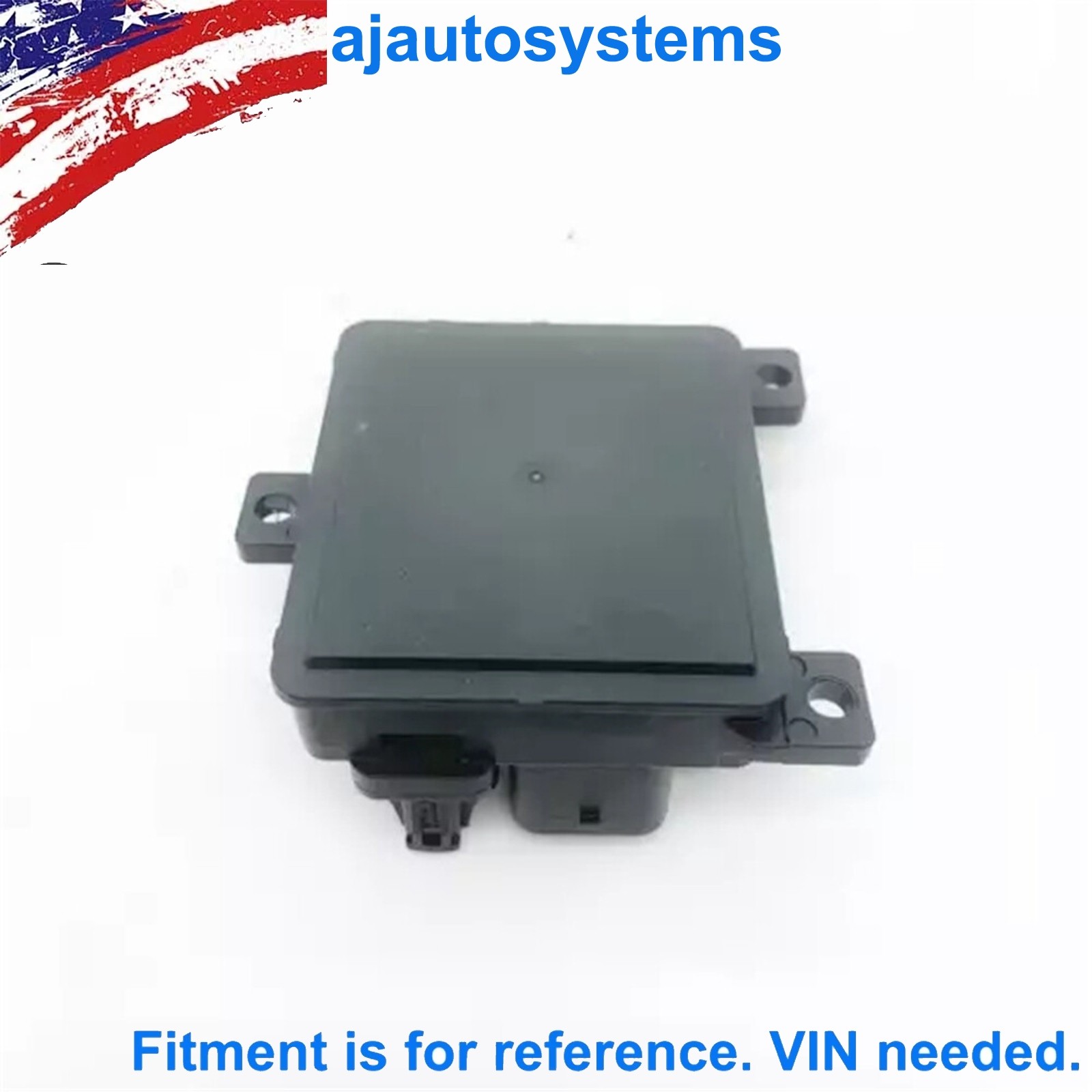 FRONT CRUISE DISTANCE RADAR SENSOR 28438-6RR7A 284386RR7A FOR 21-24 NISSAN ROGUE
