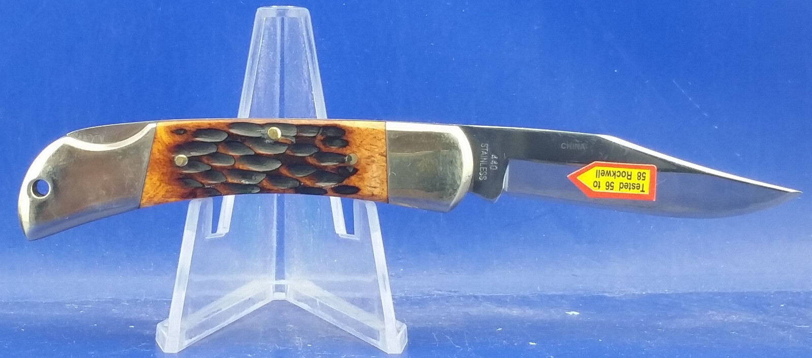 STEEL WARRIOR LITTLE WARRIOR SW-103ASC