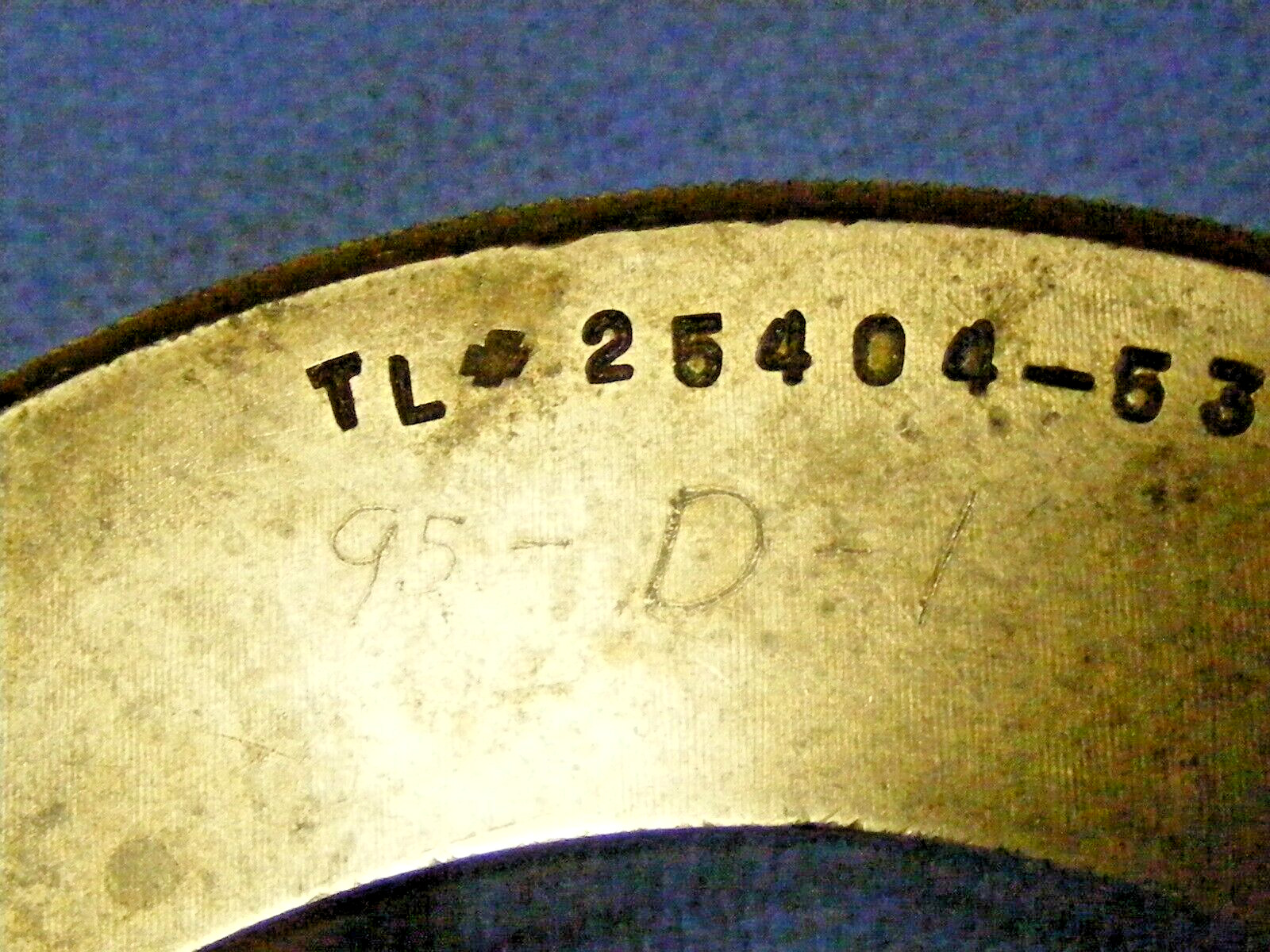 Rite O Bore Ring Gage 4.064 (12 zz)