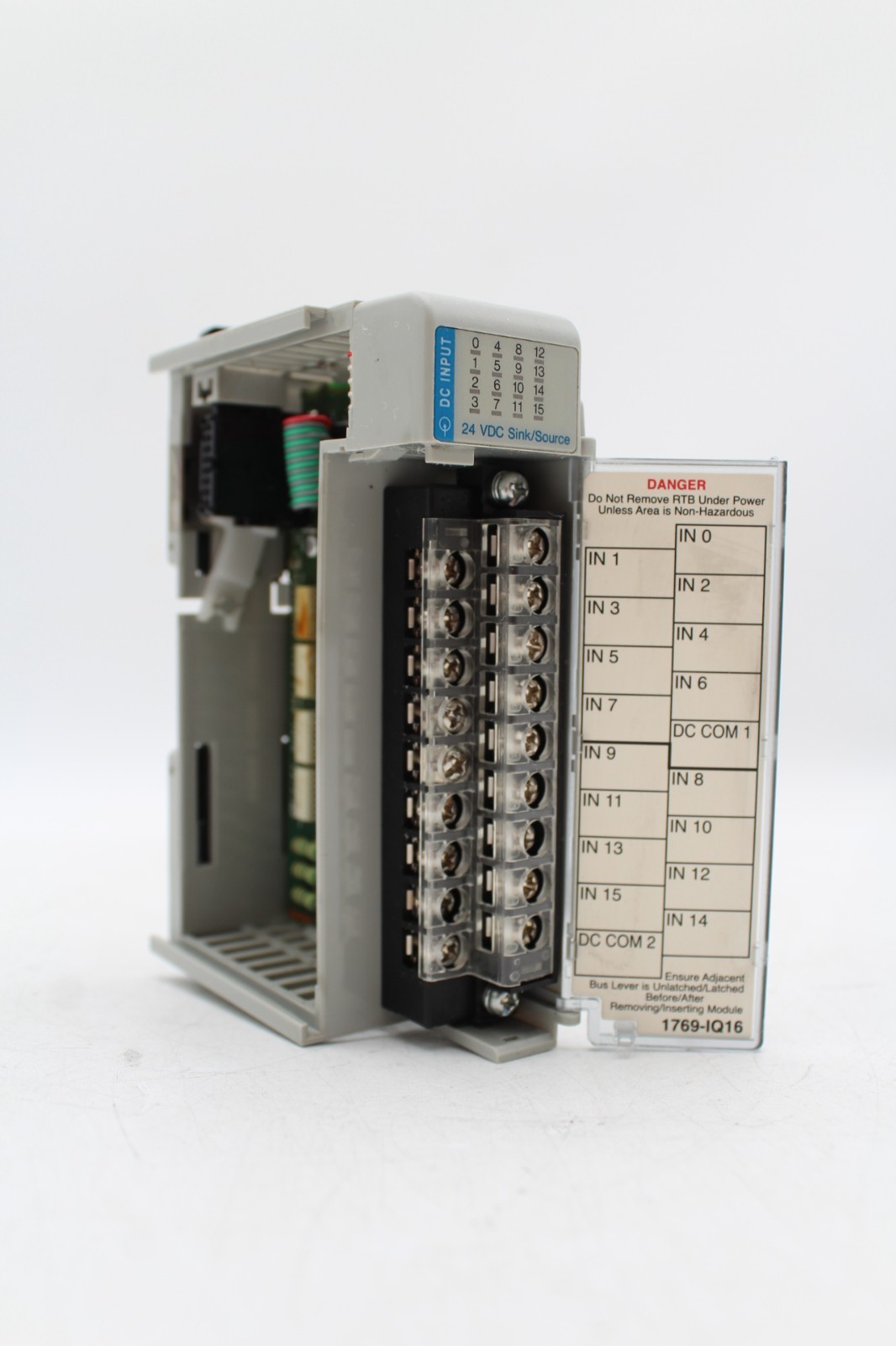 Allen-Bradley 1769-IQ16 Compact I/O 16 Point Input Module