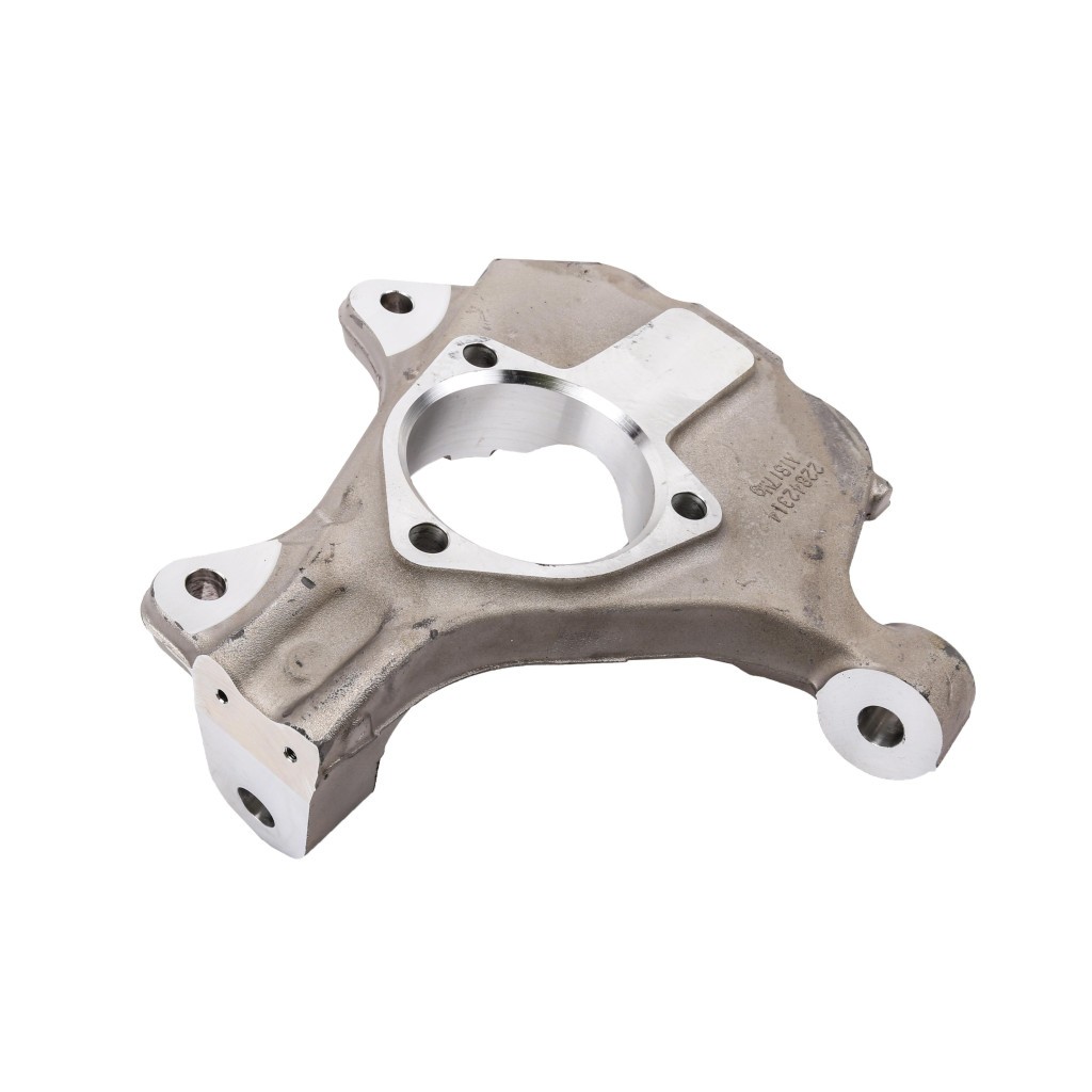 Genuine ACDelco For Chevy Silverado 1500 2014-2018 Steering Knuckle Driver Side