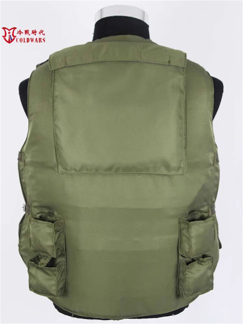 Replica Soviet 6b3 Bulletproof Vest Unisex Tactical Vest Costume Cosplay Stock