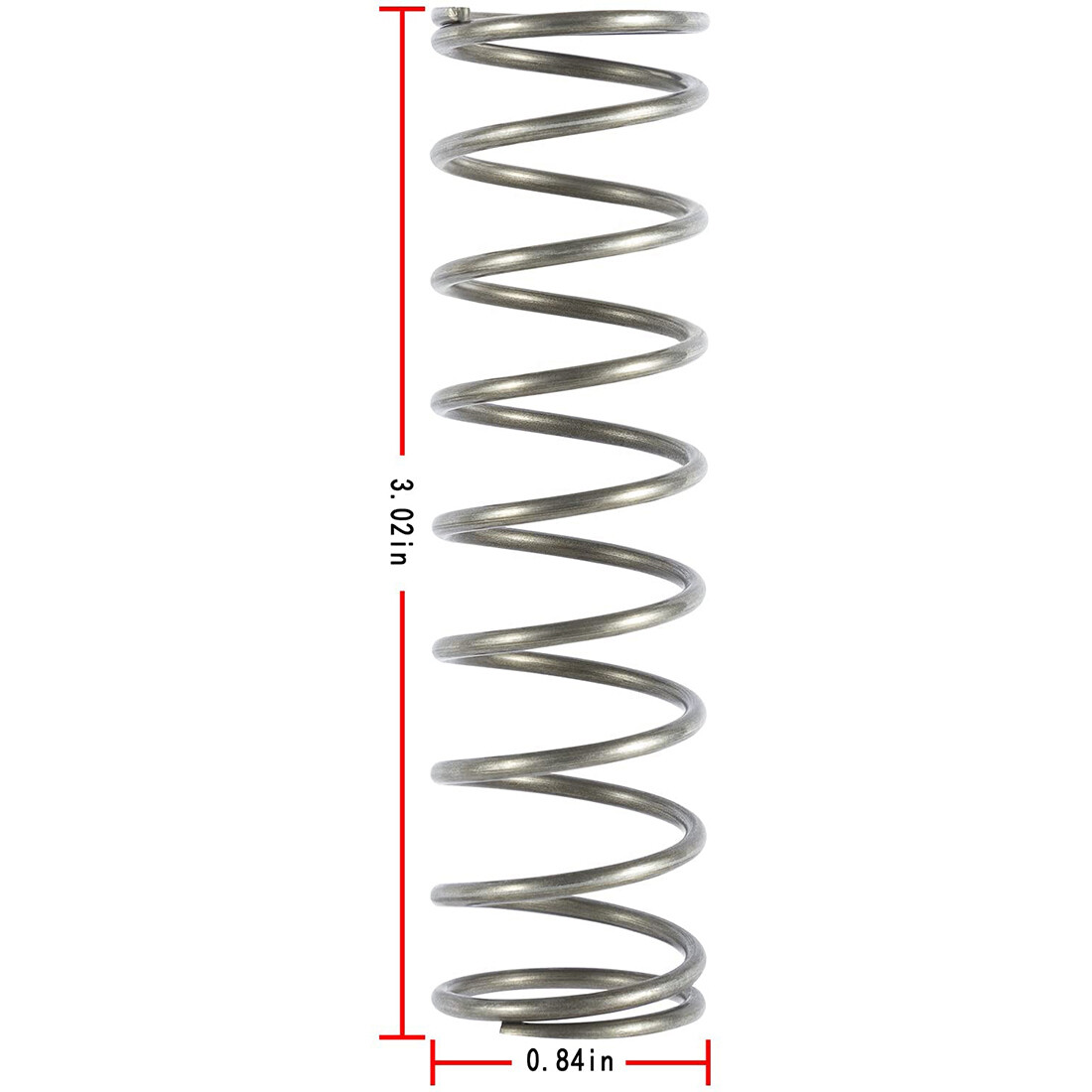 2 Pcs Engine Valve Spring Check Spring Comp Cams 4758-2