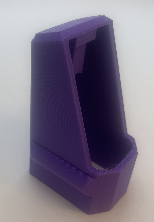 Beretta 92F M9 96 Taurus PT 92 9mm Mag Loader Speedloader PURPLE!