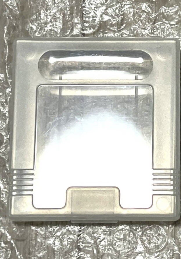 Original Gameboy Cartridge Cases GBC Dust Covers Case For Nintendo Game Boy DMG