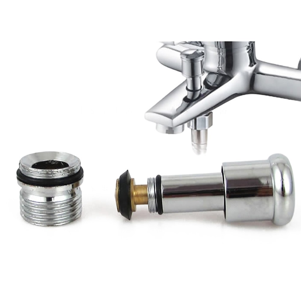 Easy Installation Pullup Water Diverter Triple Bathtub Reliable Performance