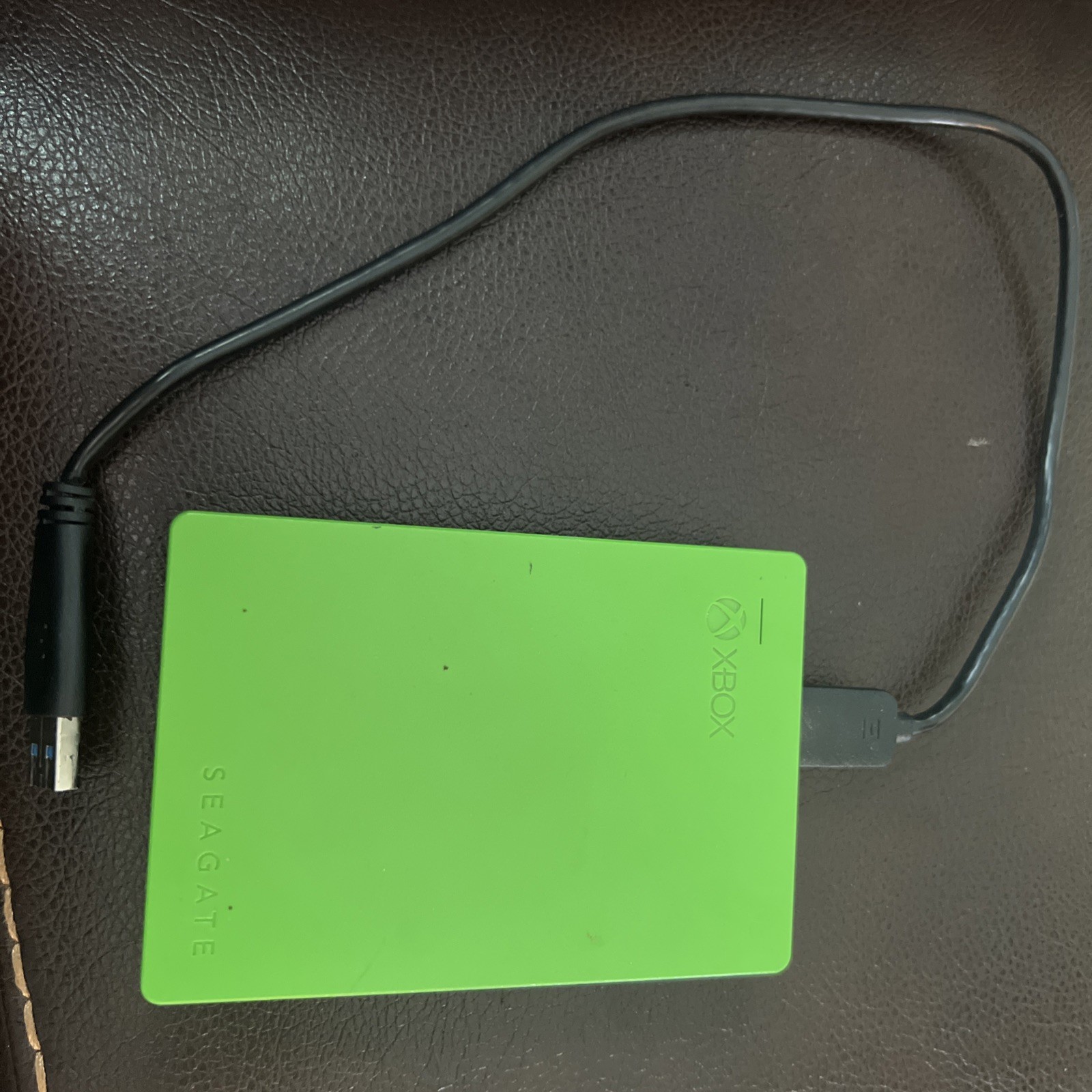 Seagate 4TB Game Drive for Microsoft Xbox One/Series X/S