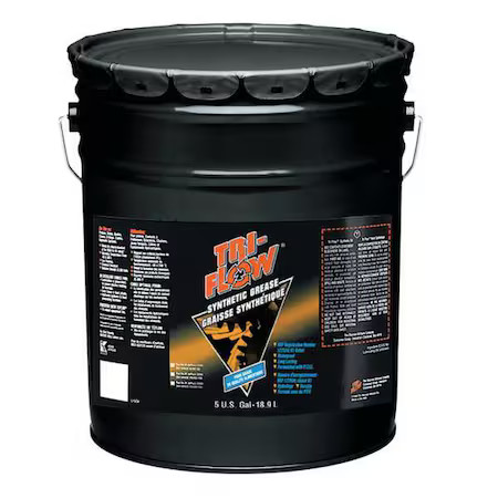 Tri-Flow Tf22002 Synthetic Grease, Food Grade, 5 Gal., Grade0