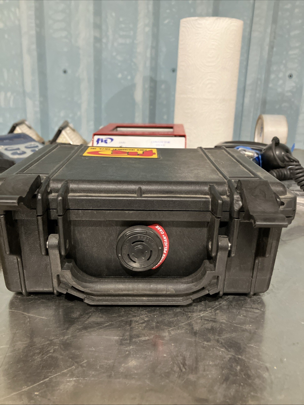 FIS Fiber Optic Ov-mini OTDR