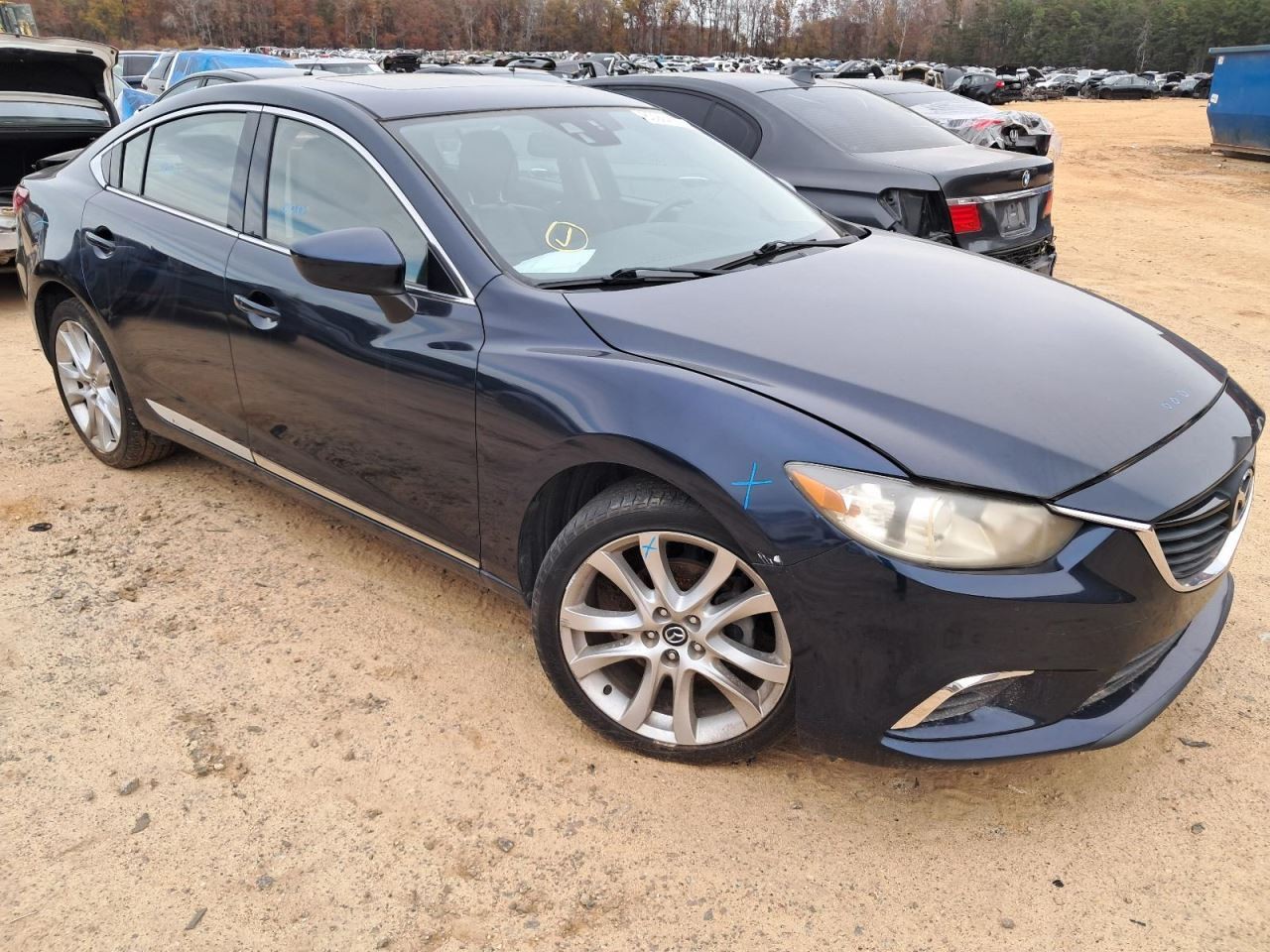 6         2015 Glove Box 4877197