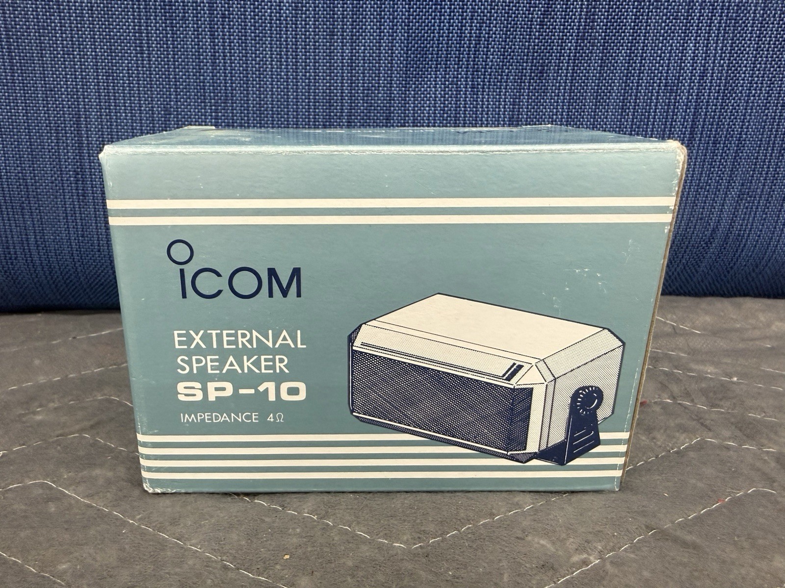 ICOM SP-10 Ham Radio External Speaker