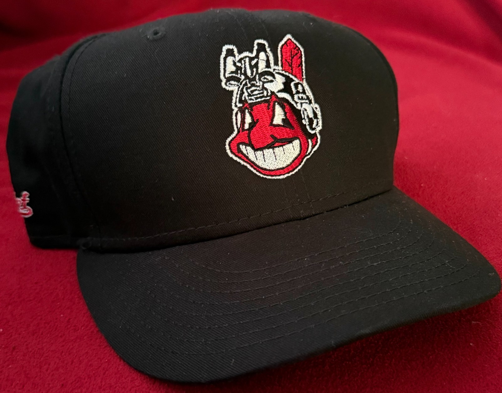 Superior Defense Supdef "Wahoo" Hat Original Version Authentic