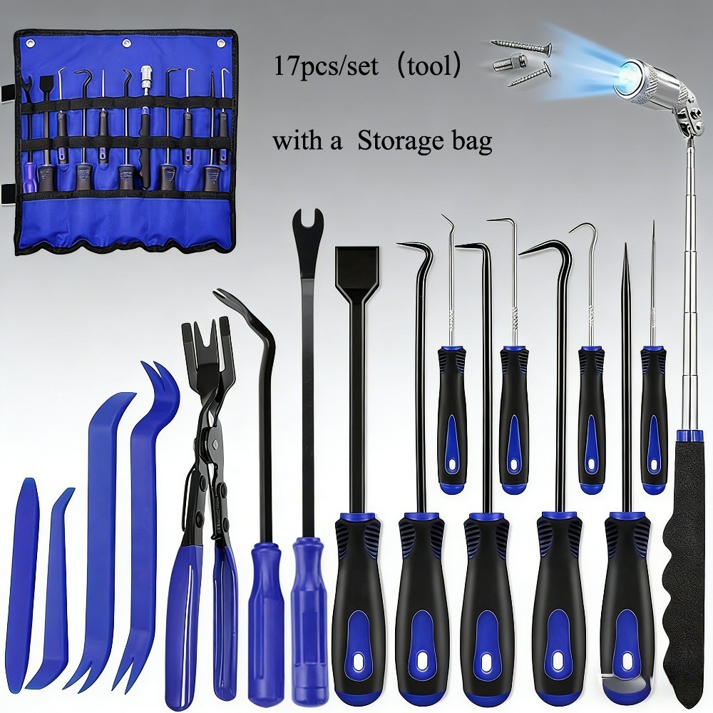 17pcs
