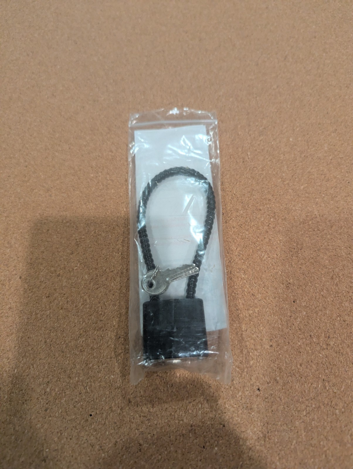 DAC Technologies CL 885 Universal Firearm Safety Cable Gun Lock