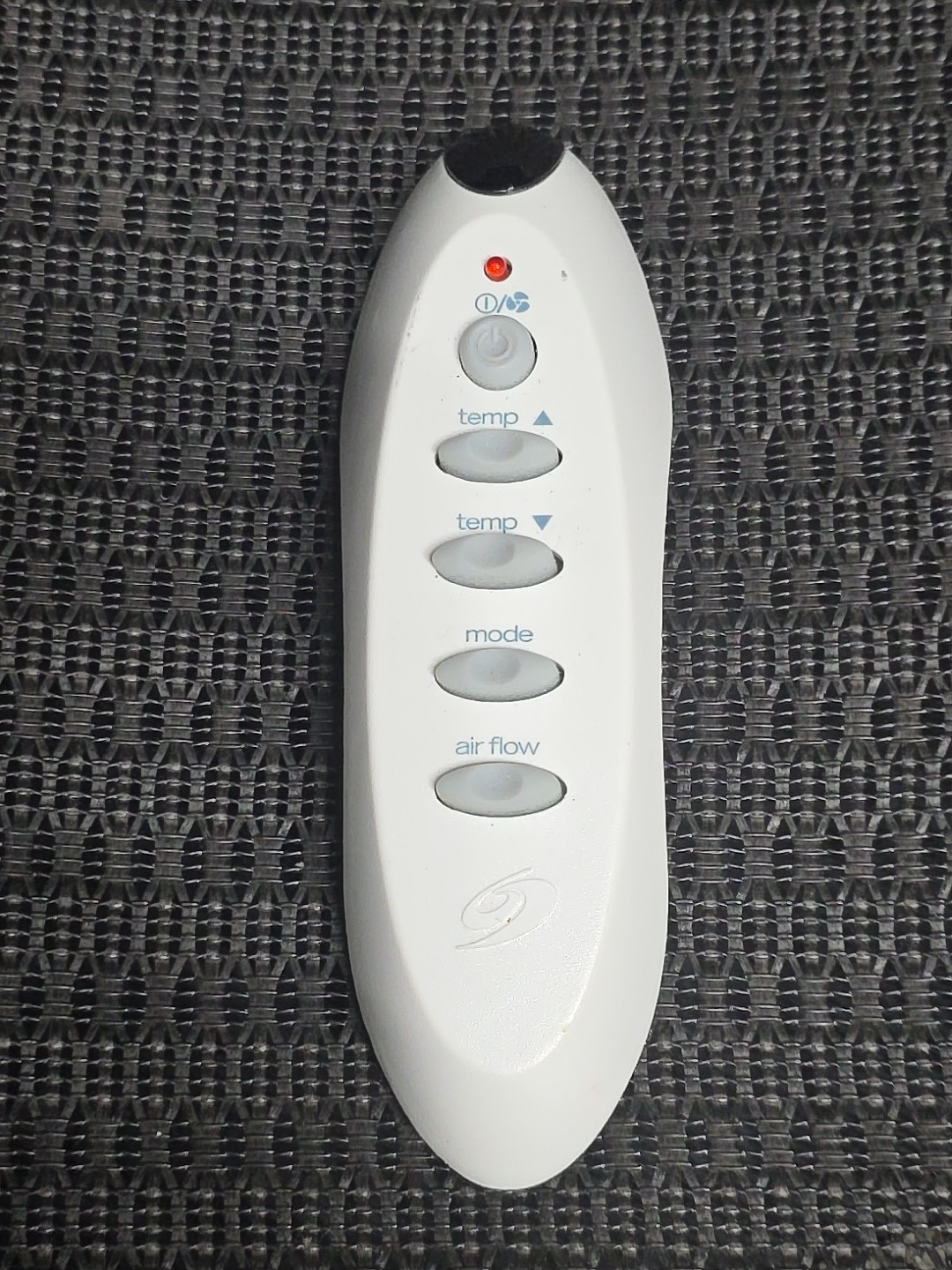 Bionaire 5-Button Fan Remote Control, Free Shipping