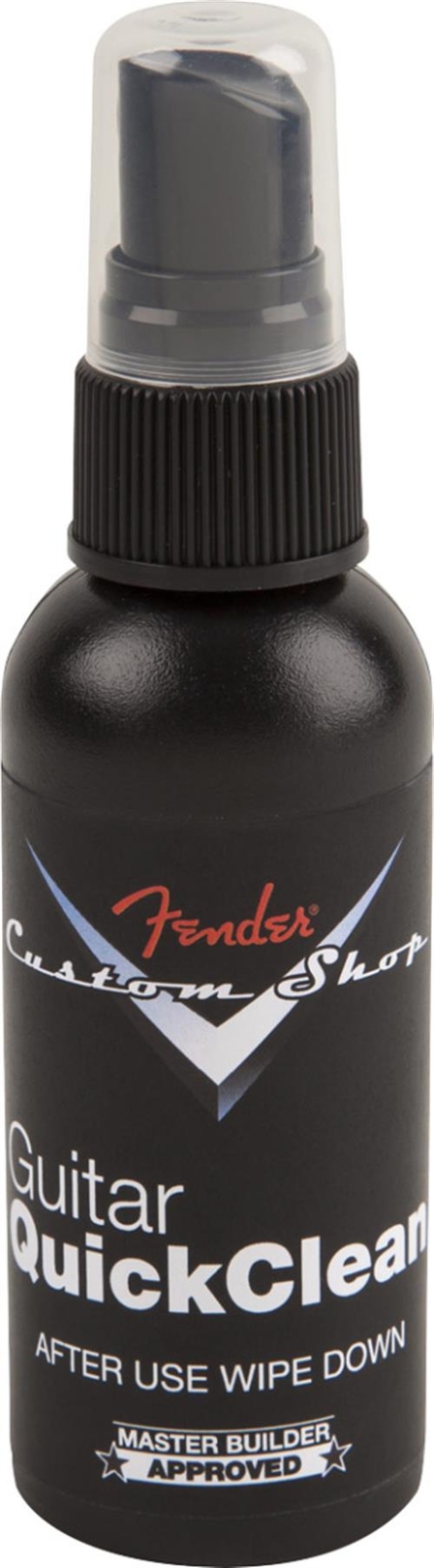 Fender Custom Shop Guitar Quick Clean