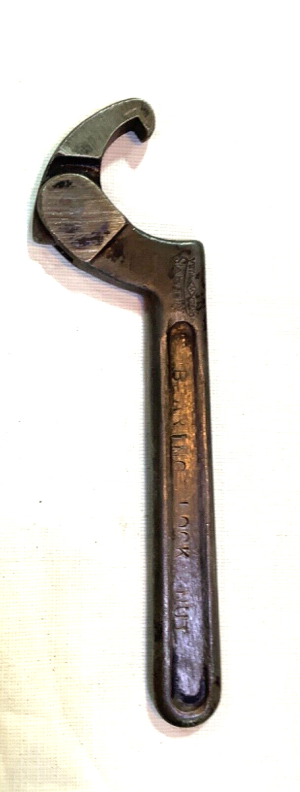 Williams no. 472 adjustable spanner wrench