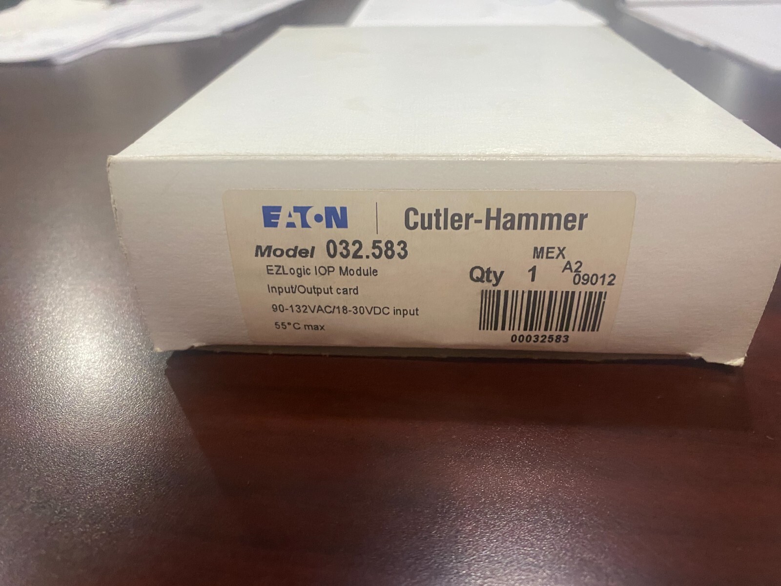 Eaton 032.583 EZLogic IOP Module