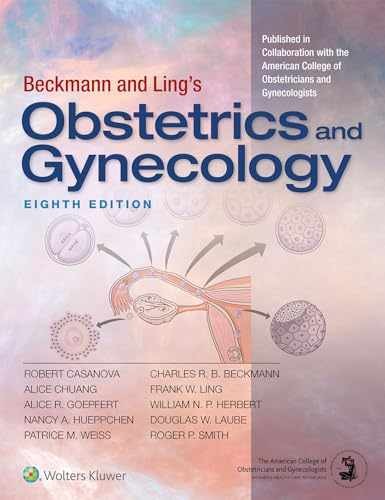 Beckmann and Ling's Obstetrics - Paperback, by Casanova Dr. Robert - Very Good