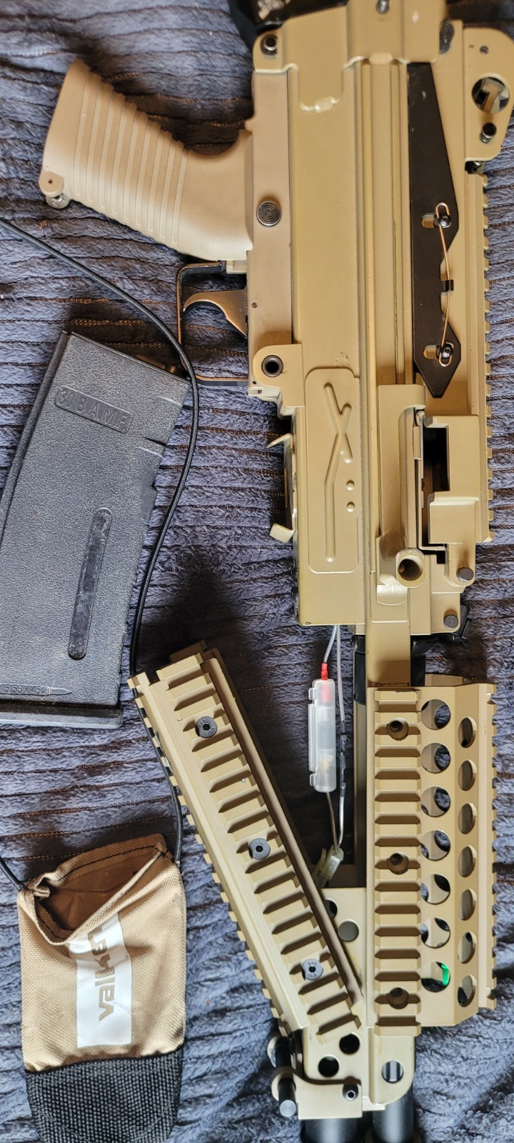 Airsoft Lot. OBO