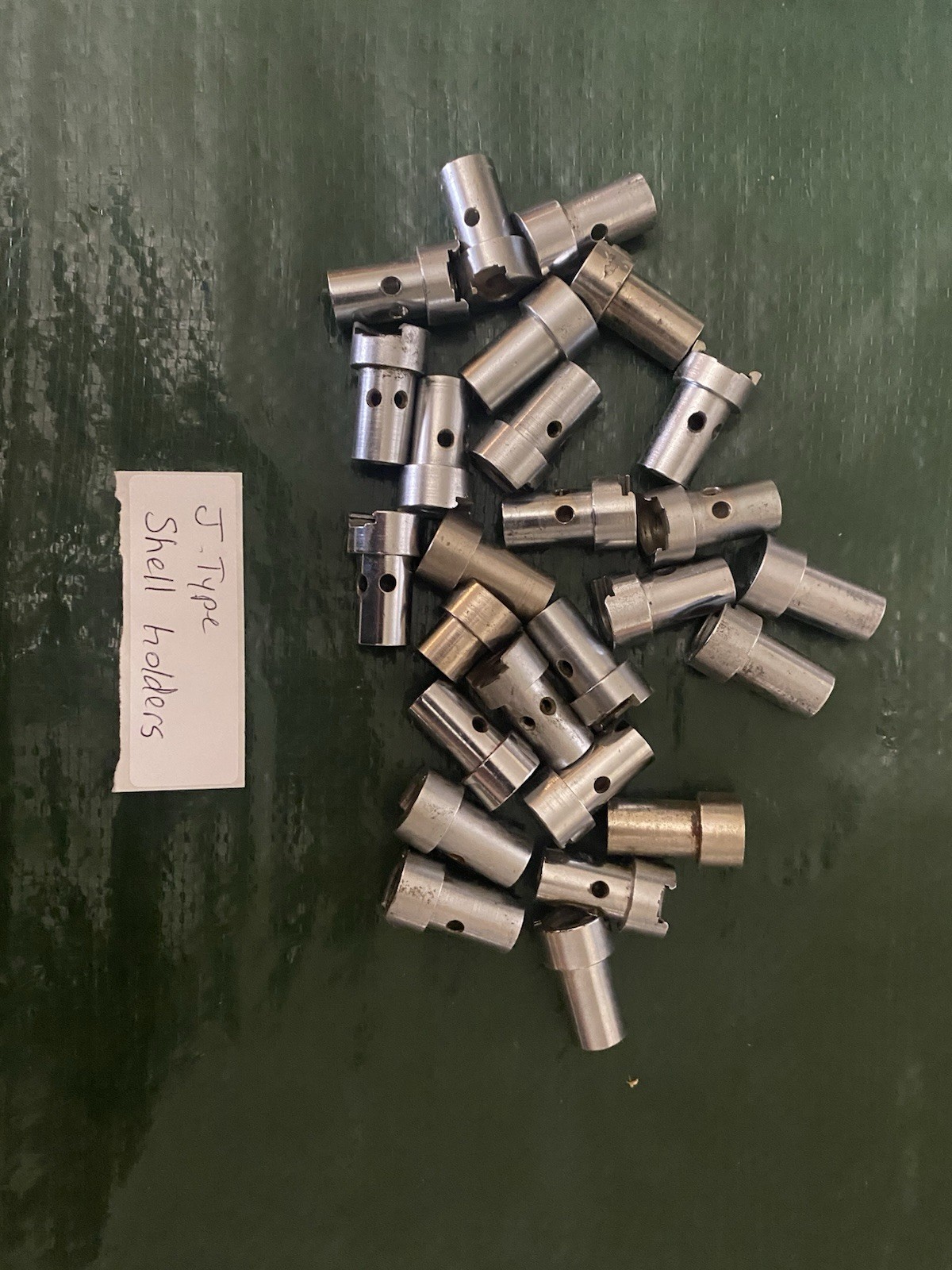 Lyman J Type shell holder