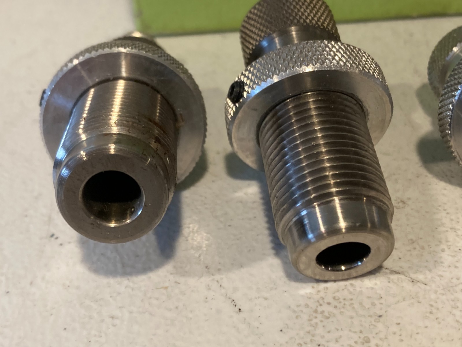 Vintage RCBS Precisioneered 2-Die Reloading Set - .30-06 SPRG Springfield