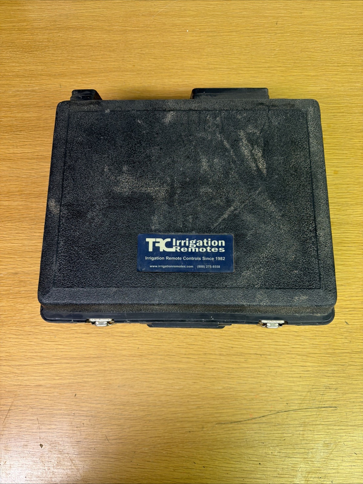 TRC Commander 32 Station Irrigation Remote Controls USED