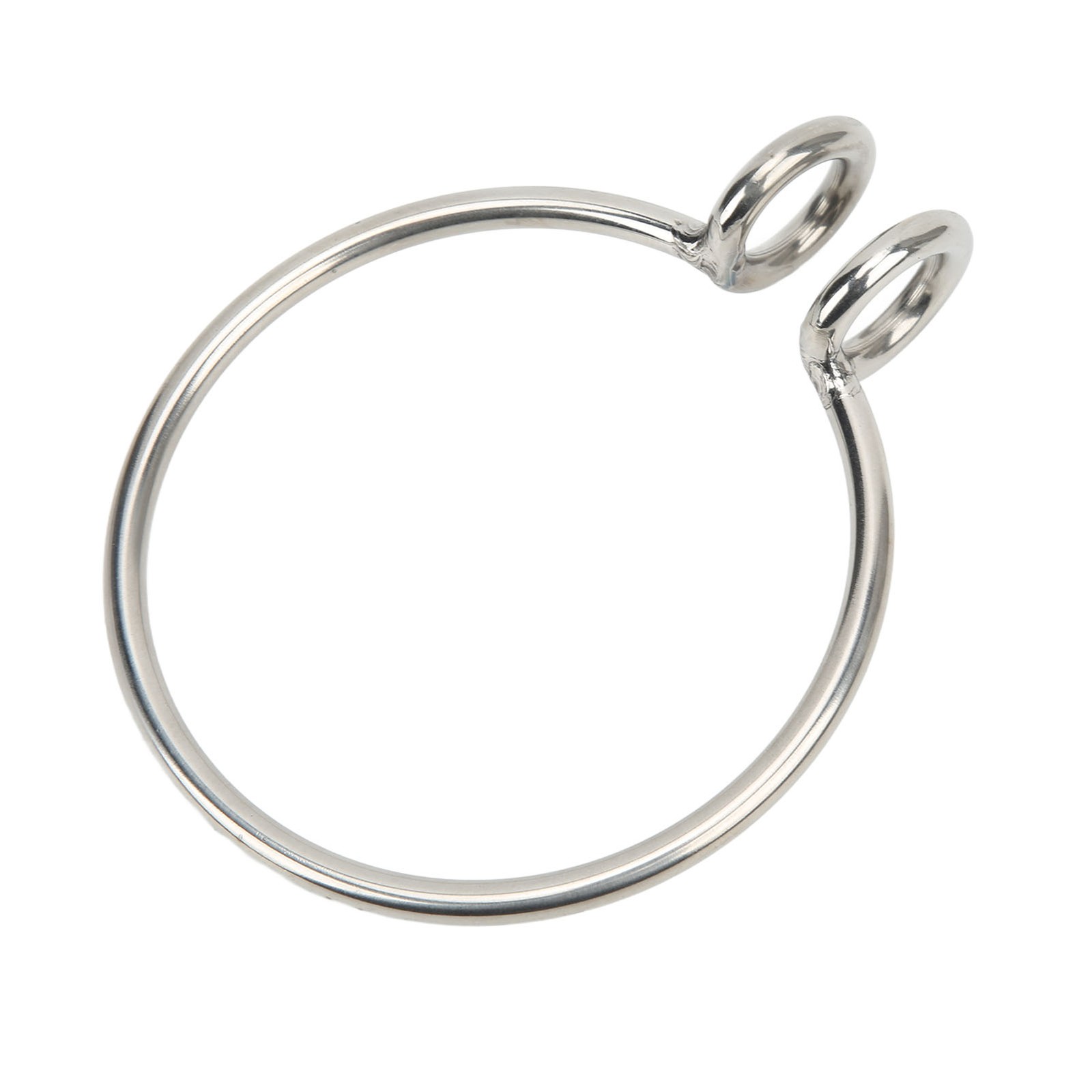 8mm Marine Anchor Retrieval Ring Anchor Retrieving System Stainless Steel Polis⊹