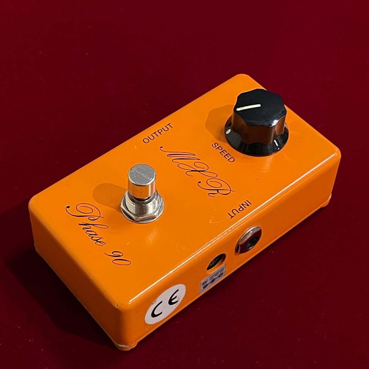 MXR CSP-101MS Script PHASE90 Used Phaser