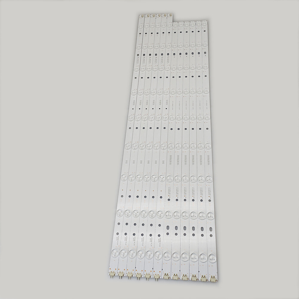 12pcs LED Backlight for LB70006 V1_0 V0_01 Vizio E70-E3 LFTRVRCT E70-E3 LFTRVRAS