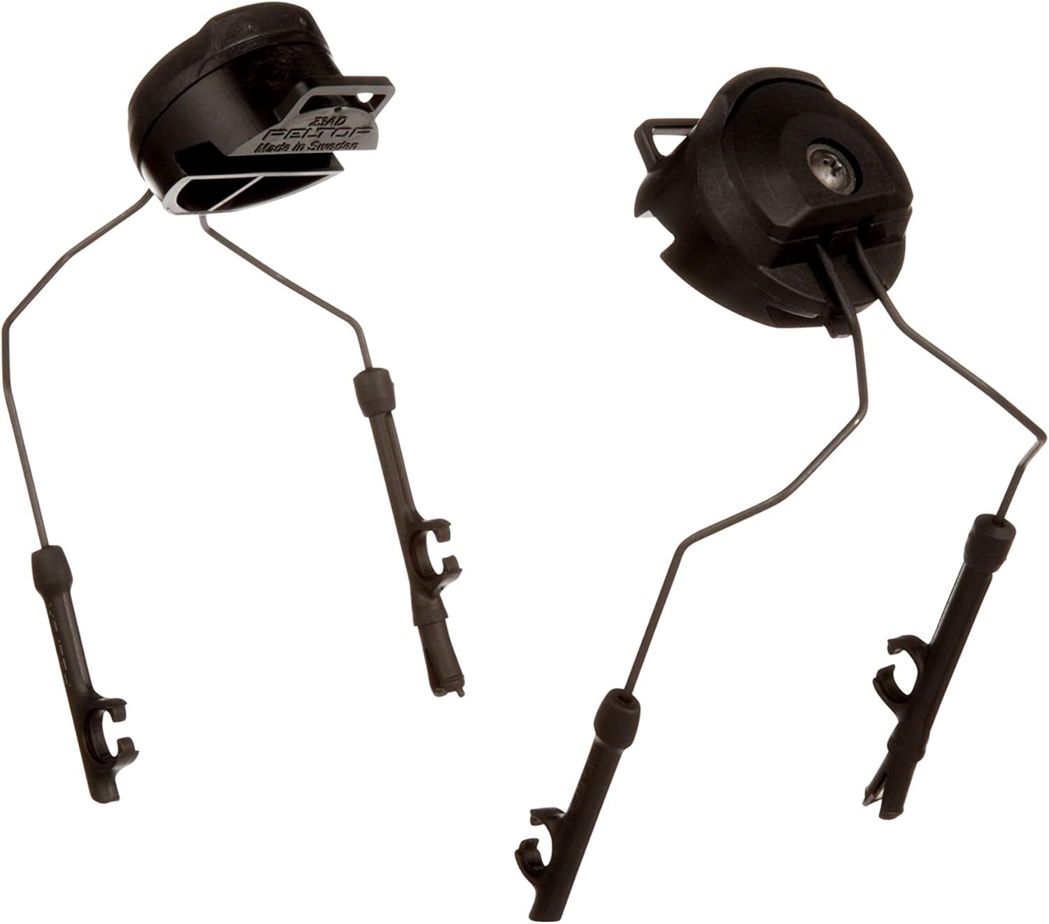 PELTOR ARC, Left & Right Side Attachments, 1 EA/Case,Lightweight
