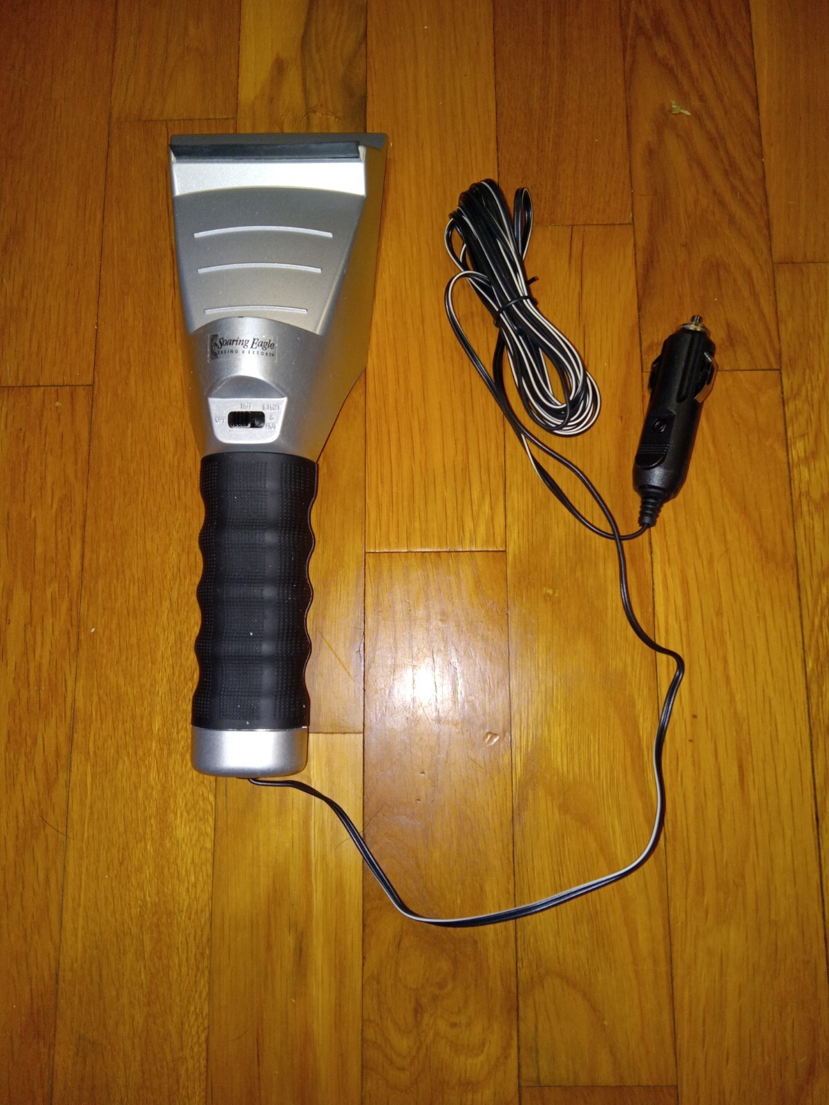 12V Car Auto Electric Heated Windshield Ice Snow Scraper Melter Cleaning Shovel