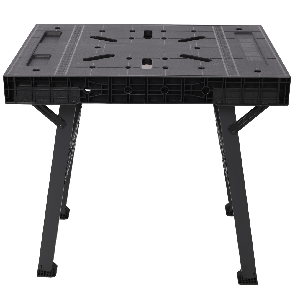 1650Lbs Portable Workstation Foldable Work Bench Suitable for Garage Workshop