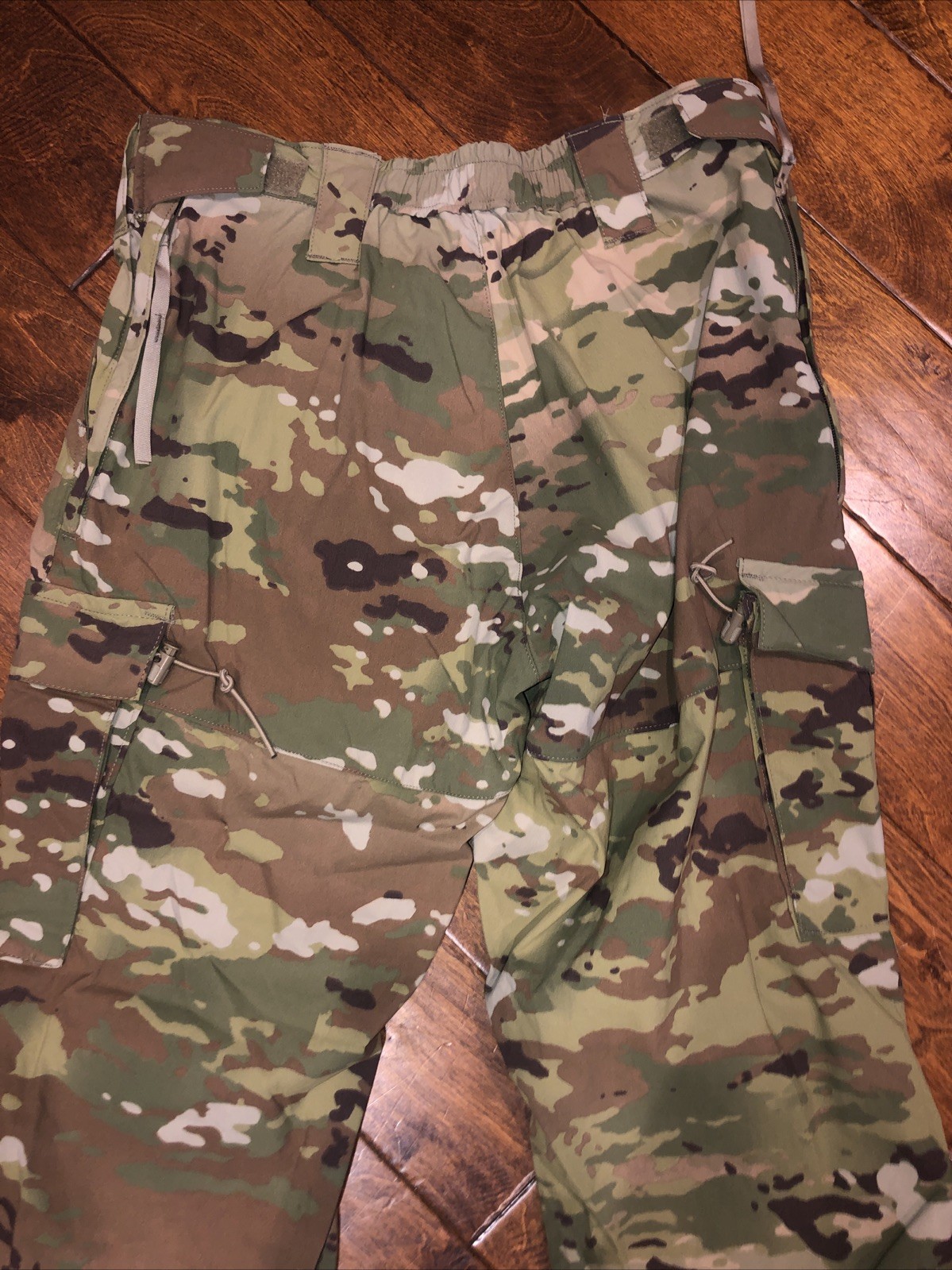 Tennier Camo Medium Regular (Measure 35 X 30) Soft Shell Cold Weather Gen III