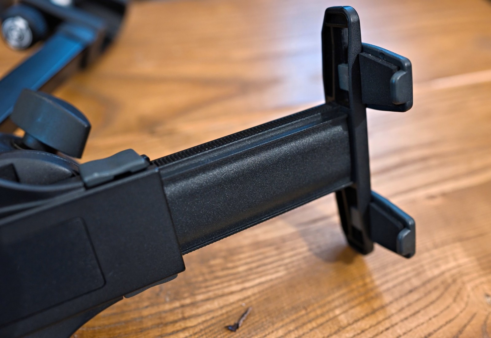 K&M Mic Stand iPad/Microsoft Surface Tablet Mount Excellent