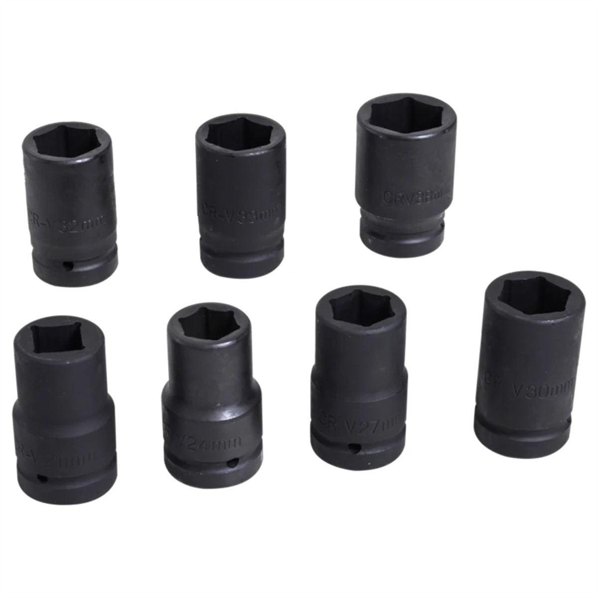 Nut Wrench/Multiplier w/Cr-v Socket