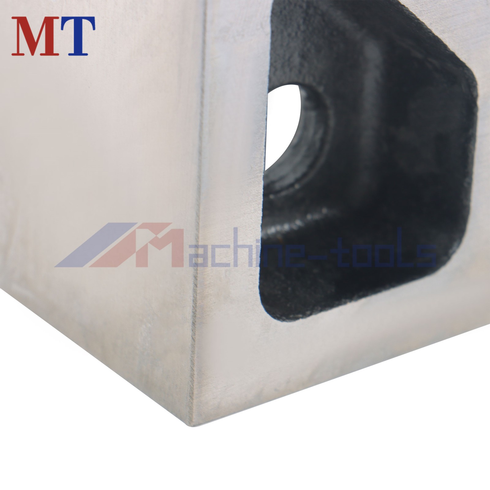 V-Block Ground 1*Pair 4" x 1-5/8" x 2-5/8" 90 Degree Cast Iron V-Blocks