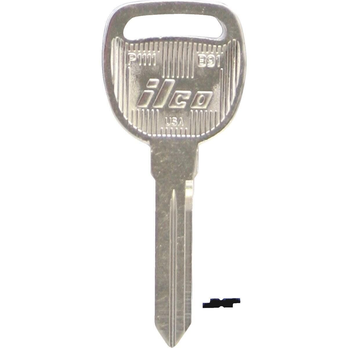 ILCO B91 Gm Auto Key