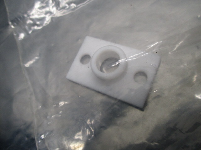 Varian 112415001 Bushing, Feedthru, Ano, 102118