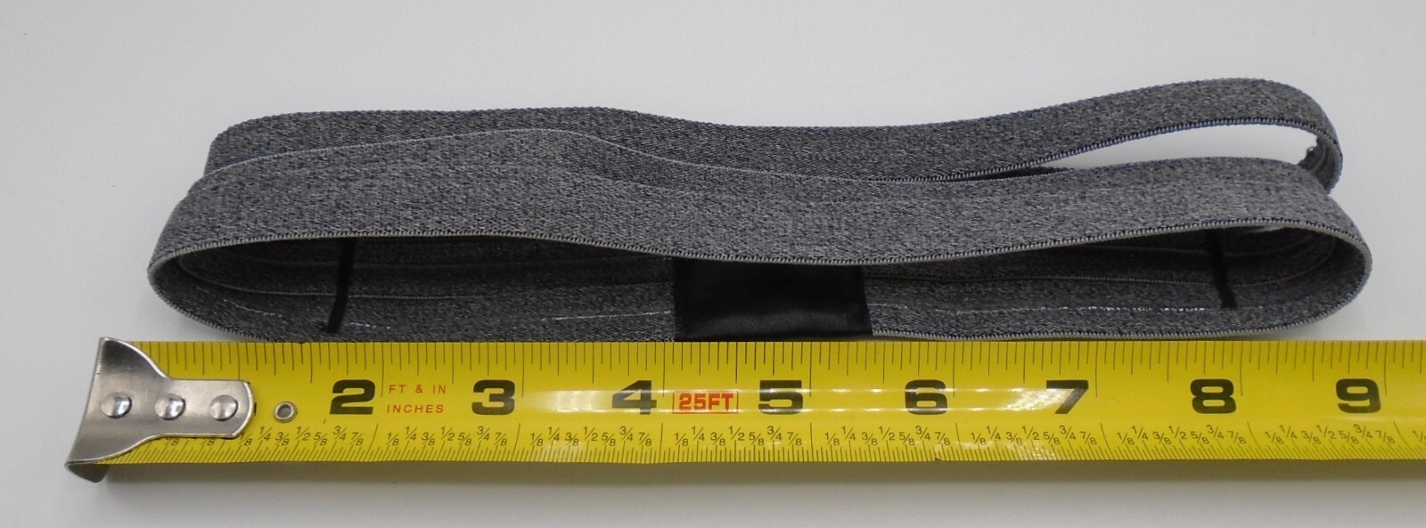 Champion Headband Adult Unisex Black/Gray