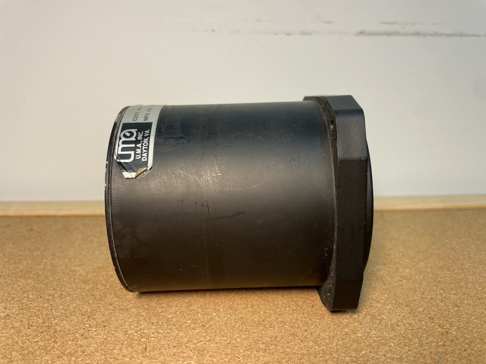 UMA Airspeed Indicator PN 16-310-240D