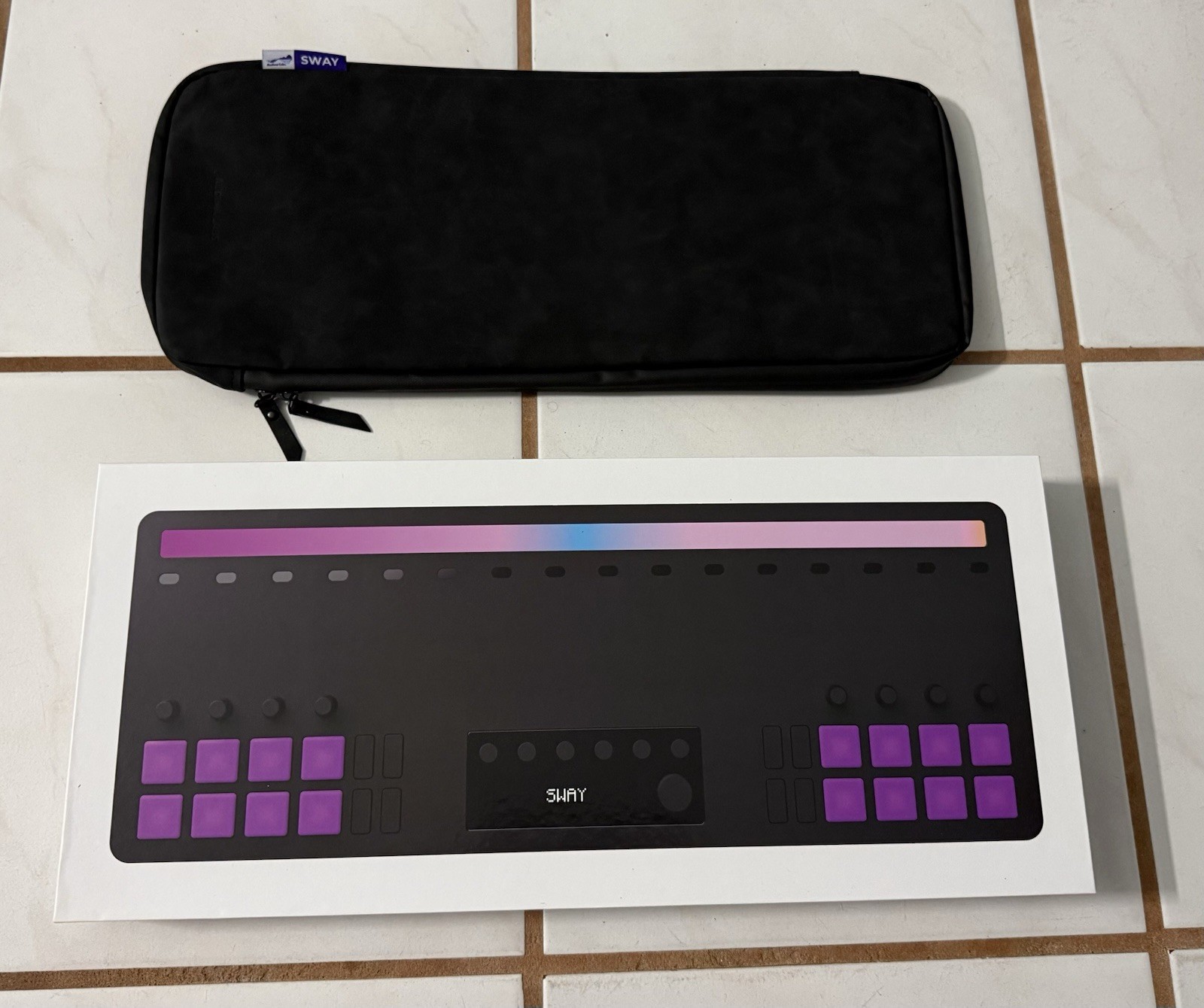 Sway Midi Controller By Audima Labs Brand New Limited Edition Runs